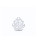 Paw Phone Stand Keyring- Silk White